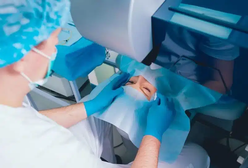 Glaucoma Surgery Monterey CA