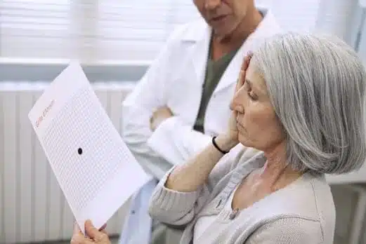 Eye Exam Monterey CA